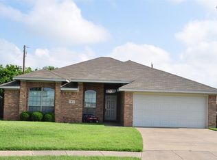 8 Evington Ct, Wichita Falls, TX 76302
