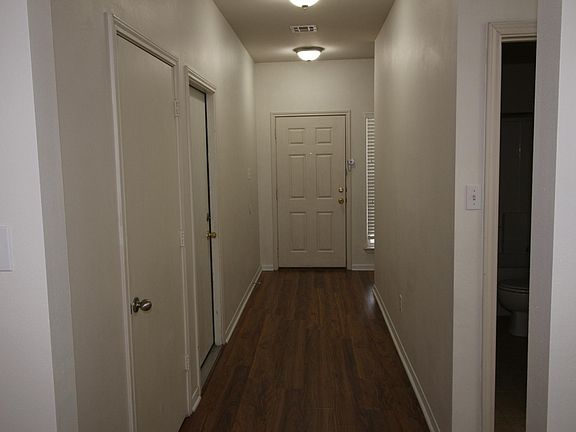 Interior Hallway
