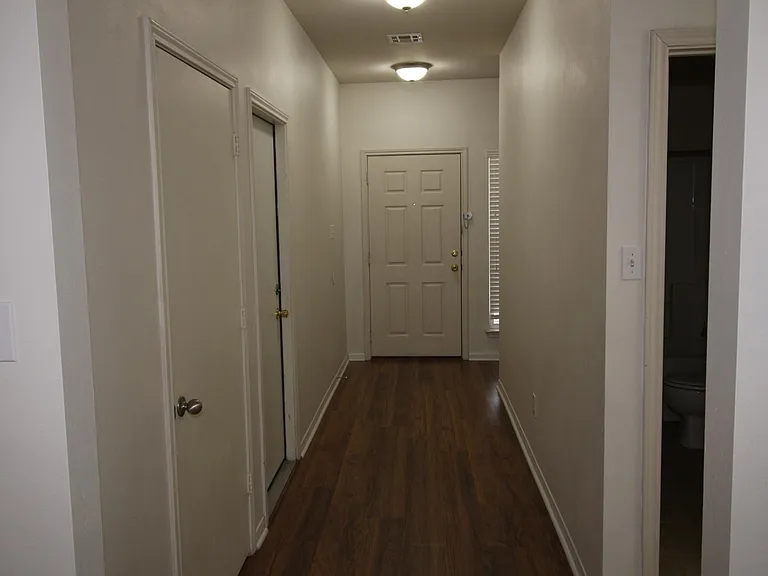 Interior Hallway