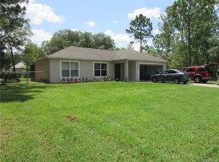 7123 N Tallwood Dr, Citrus Springs, FL 34434