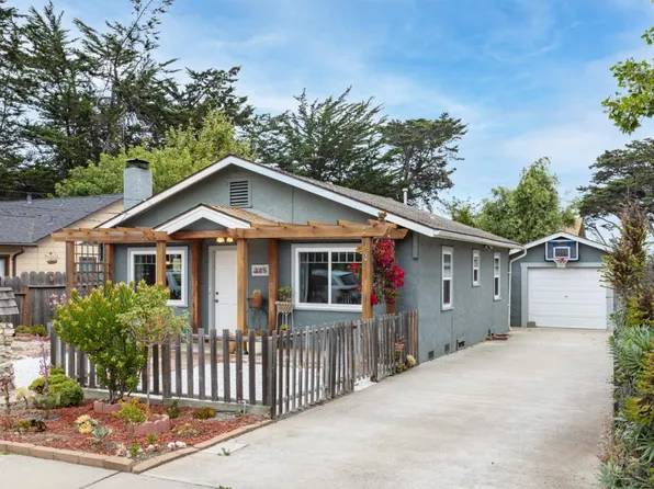 325 Hannon Ave, Monterey, CA 93940