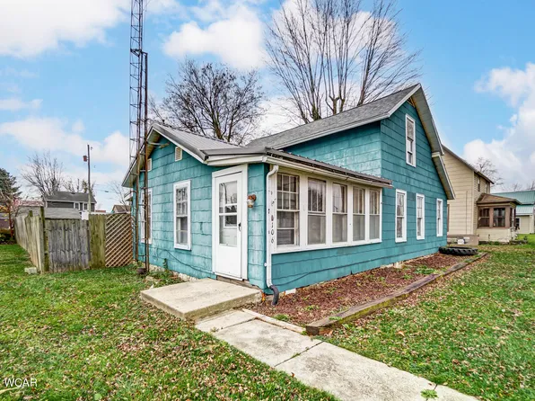 106 W Railroad St, Middle Pt, OH 45863