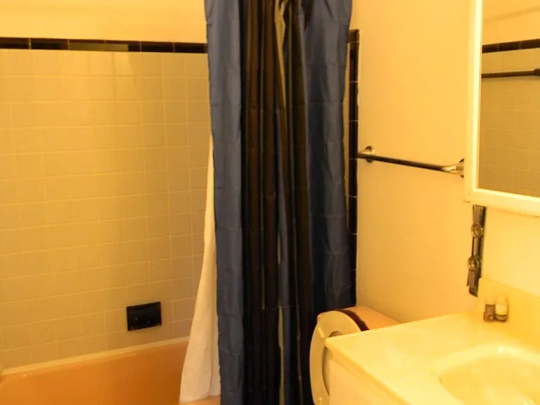 the second bathroom upstairs
