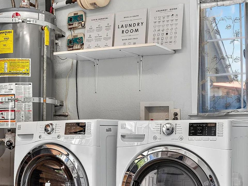 Laundry Room Cabinet