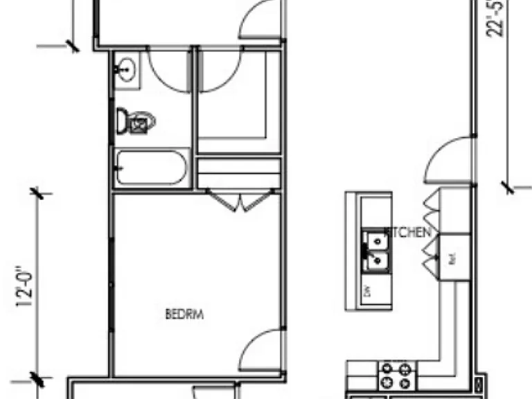 Pine Village Apartments — Photo 24