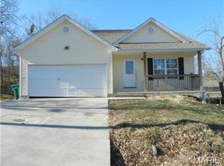 710 Moulton St, De Soto, MO 63020