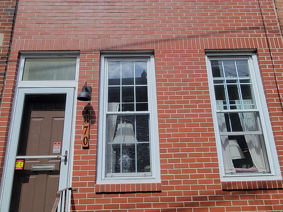 870 N Taylor St. Philadelphia, PA