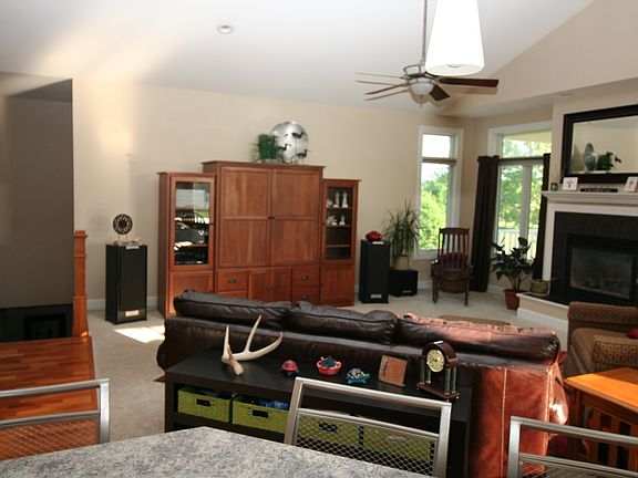 Great Room from Kitchen