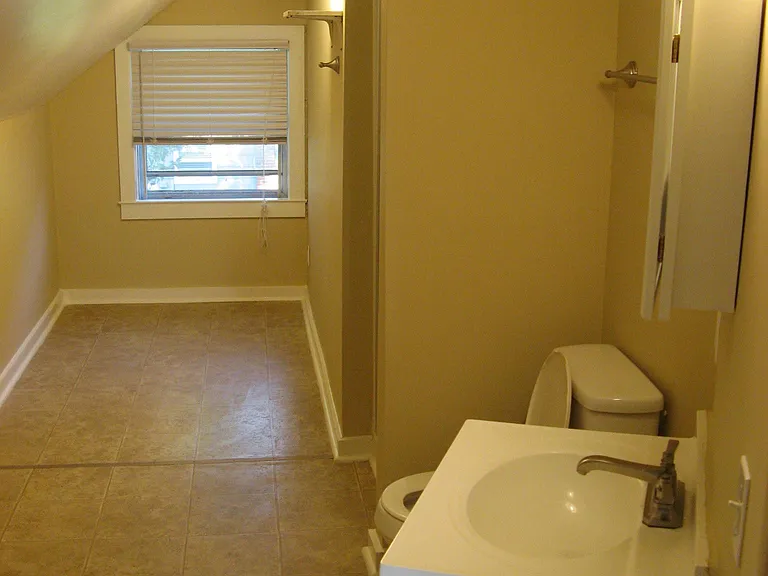 Upstairs Bathroom Long View
