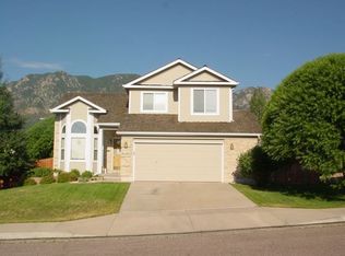 5450 Backglen Dr, Colorado Springs, CO 80906