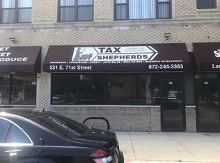 531 E 71st St #531, Chicago, IL 60619