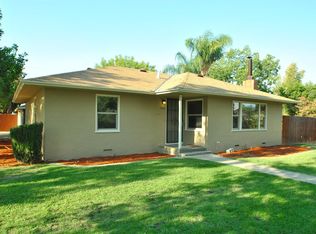 4555 E Terrace Ave, Fresno, CA 93703