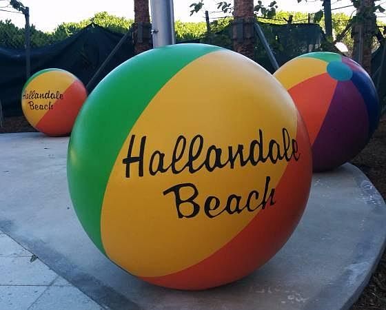Hallandale Beach