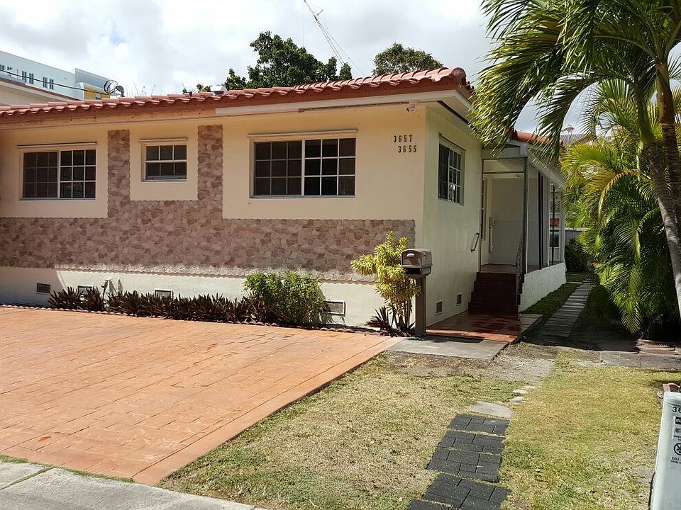 Front View. 2 parking Places