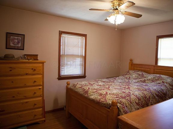 bedrooms