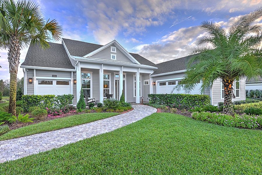 Egret VII - 65 Harpers Mill Drive - NOC Elevation
