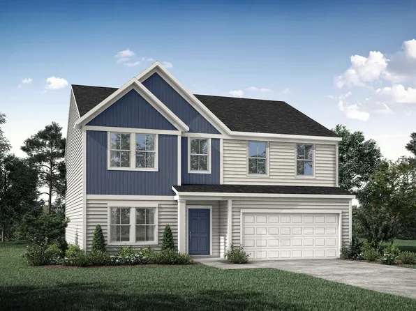 THORPE Plan, Woods at Lakefield