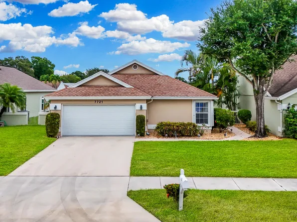7721 Mansfield Hollow Road, Delray Beach, FL 33446