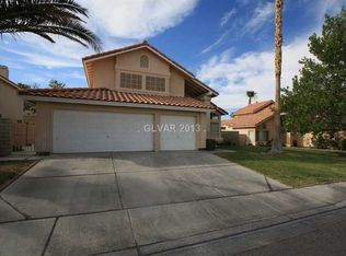 1236 Heather Ridge Rd, North Las Vegas, NV 89031