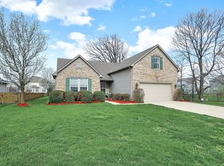 2492 McGregor Dr, Avon, IN 46123
