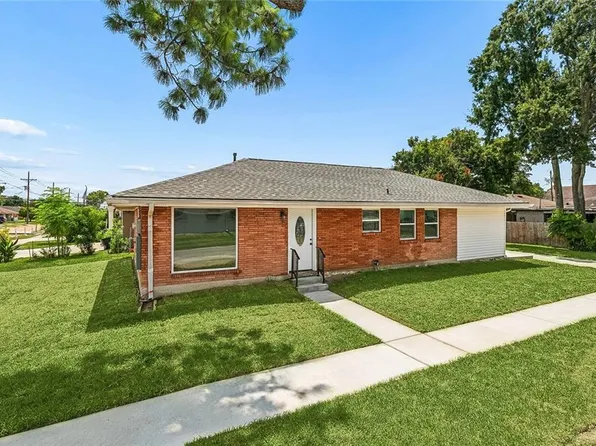 1524 Carnation Ave, Metairie, LA 70001