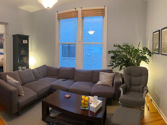 Livingroom to Master and bath