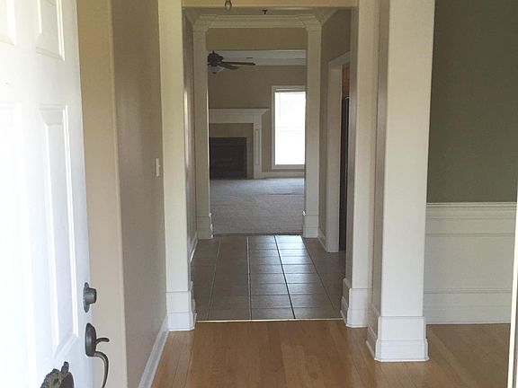 Front entry leading toward great room