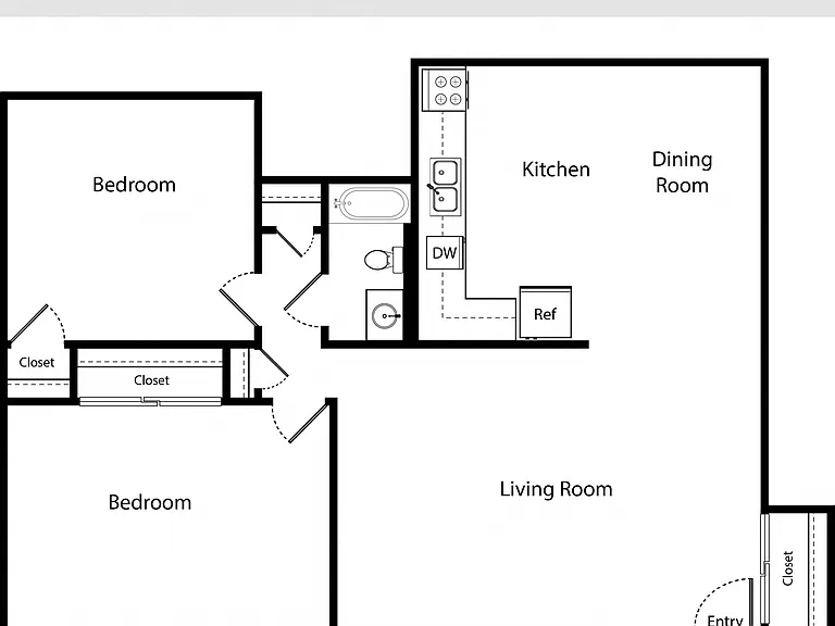 Capitol View Apartments — Photo 33