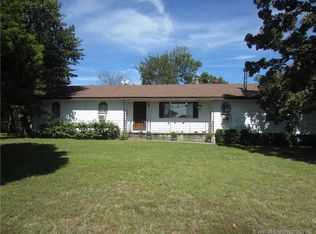 16641 Grisham Ave, Sapulpa, OK 74066