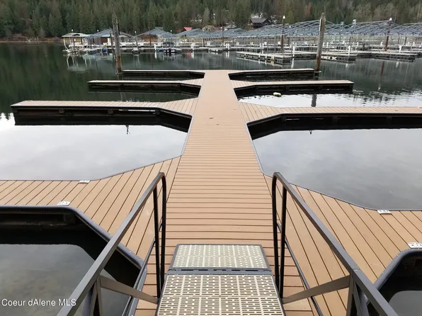 W Rockford Bay Rd, Coeur D Alene, ID 83814