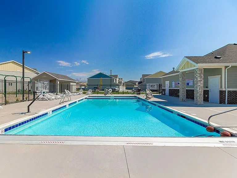 Pool is Seasonal