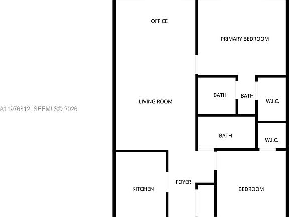 2nd image of 1150 Collins Ave APT 405