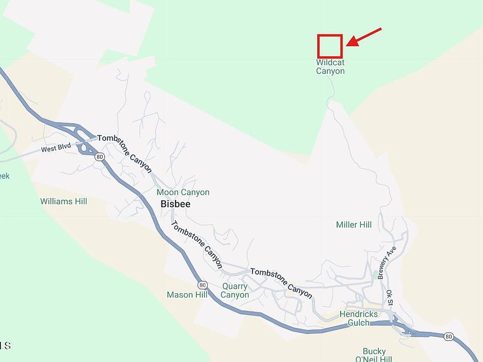 2nd image of TBD Zacatecas Canyon -- #24