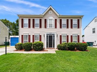6436 Dawnfield Ln, Henrico, VA 23231