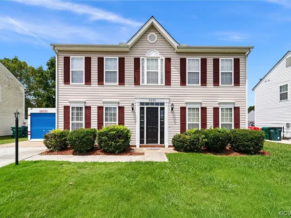 6436 Dawnfield Ln, Henrico, VA 23231