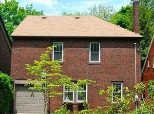 5252 Beeler St, Pittsburgh, PA 15217
