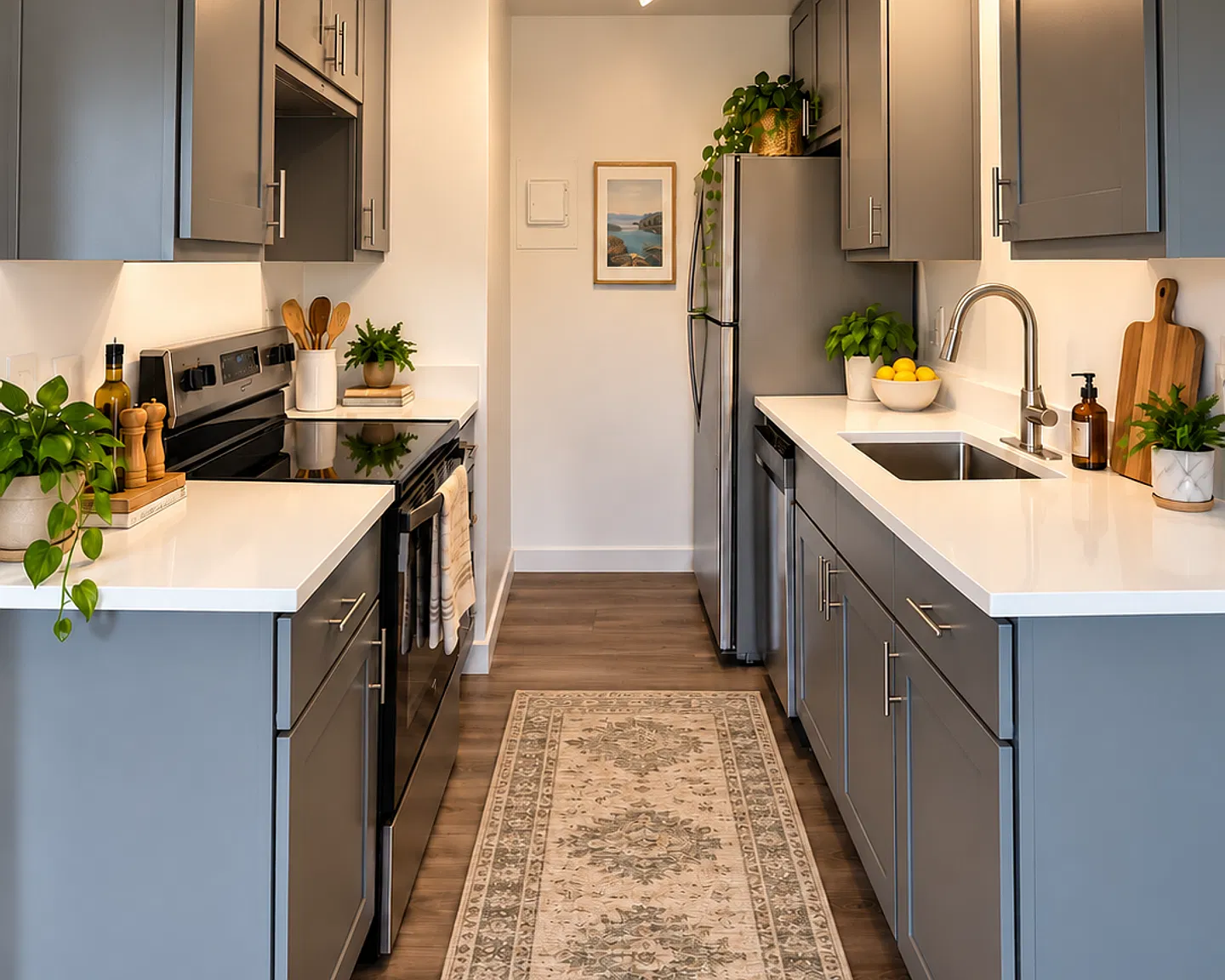 Barbi Apartments- Now Offering One Month Free! — Photo 1