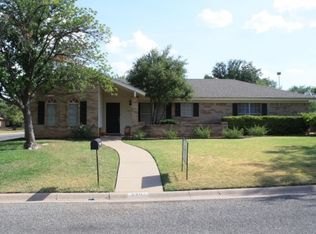 3201 Rock Brook Dr, San Angelo, TX 76904