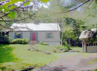 763 Crossett Hill Rd, Duxbury, VT 05676