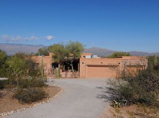 1401 S Monument Trl, Tucson, AZ 85748