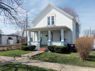 725 S Falcon St, South Bend, IN 46619