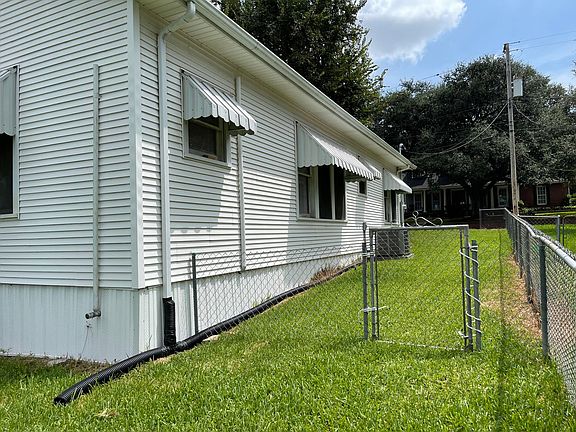 Side yard