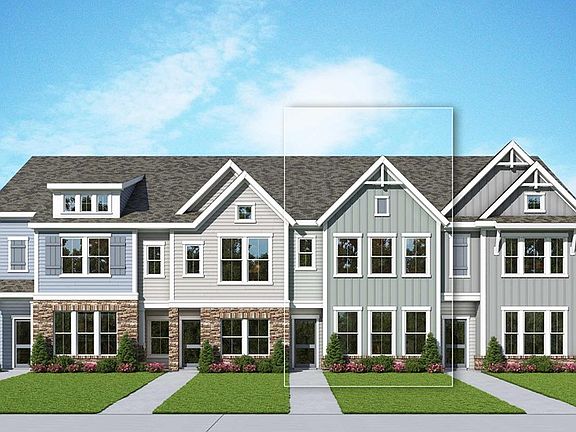 The Sinclair - B Exterior