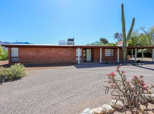 7550 N Obregon Dr, Tucson, AZ 85704