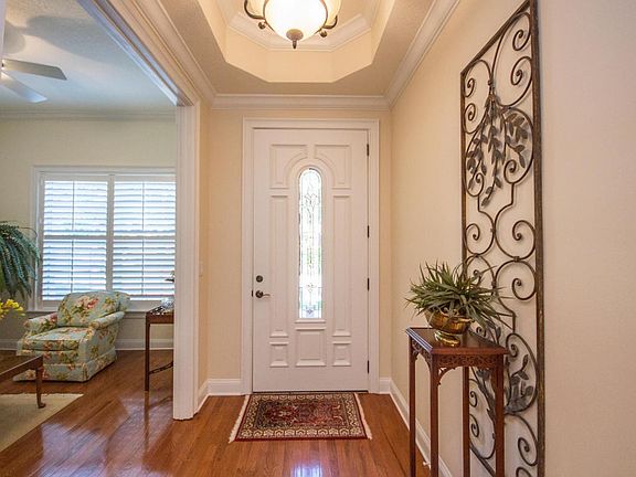 Gracious Entryway