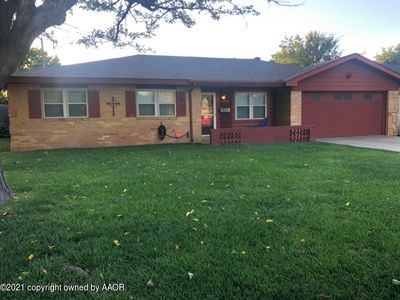 4706 Shawnee Trl, Amarillo, TX, 79109