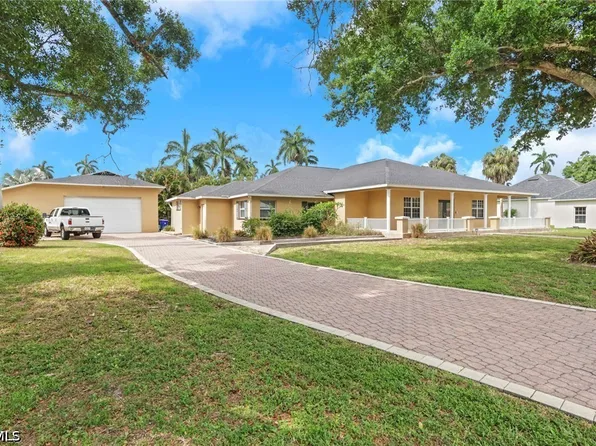 1357 Osceola Dr, Fort Myers, FL 33901