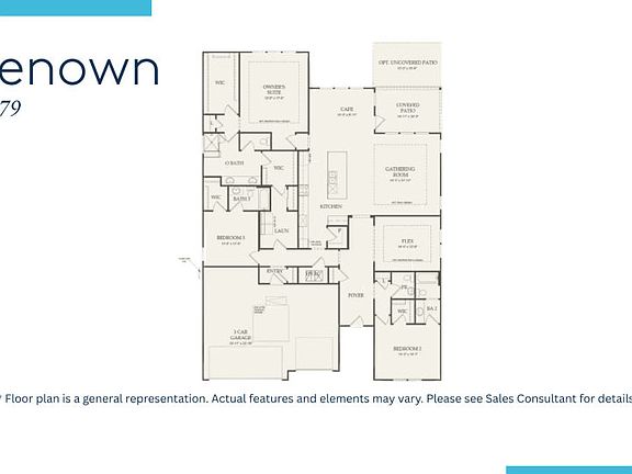 Floorplan Map