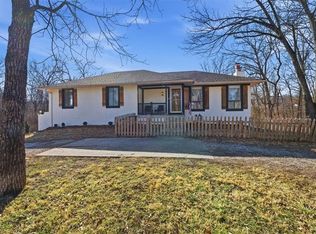 21800 S Martha Rd, Peculiar, MO 64078