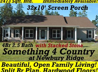 2 Buckley Ct, Whispering Pines, NC 28327